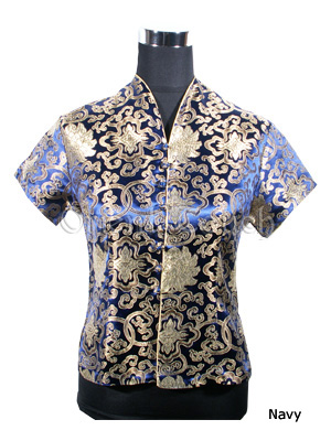 Fortune Floral Blouse